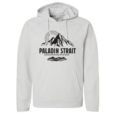 Paladin Performance Fleece Hoodie