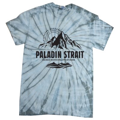 Paladin Tie-Dye T-Shirt