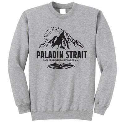 Paladin Tall Sweatshirt