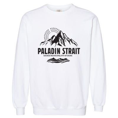 Paladin Garment-Dyed Sweatshirt