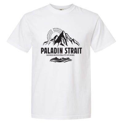 Paladin Garment-Dyed Heavyweight T-Shirt