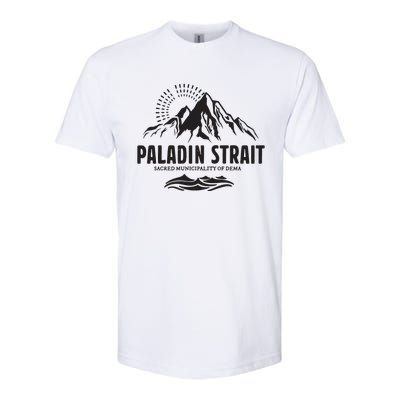 Paladin Softstyle CVC T-Shirt