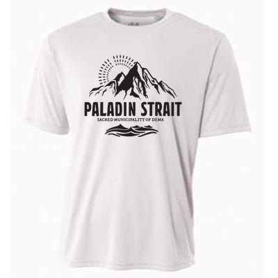 Paladin Cooling Performance Crew T-Shirt