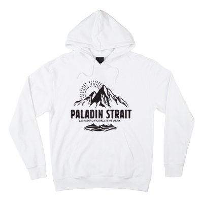 Paladin Hoodie