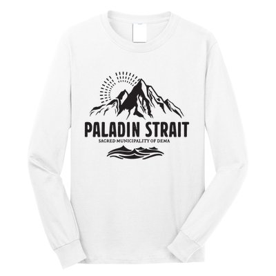 Paladin Long Sleeve Shirt