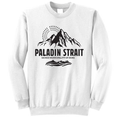 Paladin Sweatshirt