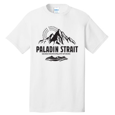 Paladin Tall T-Shirt