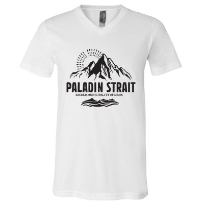 Paladin V-Neck T-Shirt