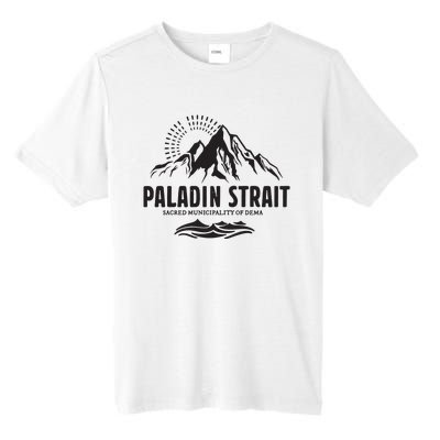 Paladin Tall Fusion ChromaSoft Performance T-Shirt