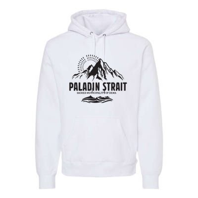 Paladin Premium Hoodie