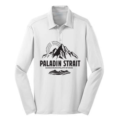 Paladin Silk Touch Performance Long Sleeve Polo