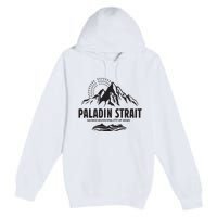 Paladin Premium Pullover Hoodie