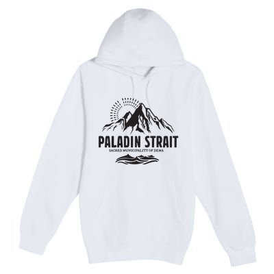 Paladin Premium Pullover Hoodie