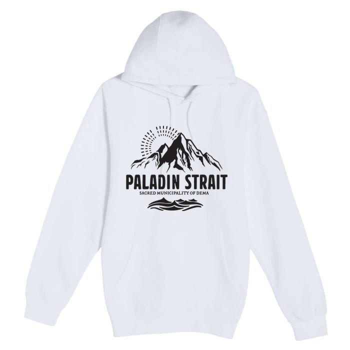 Paladin Premium Pullover Hoodie