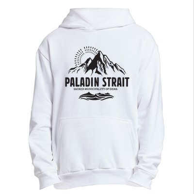 Paladin Urban Pullover Hoodie