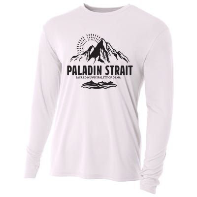 Paladin Cooling Performance Long Sleeve Crew