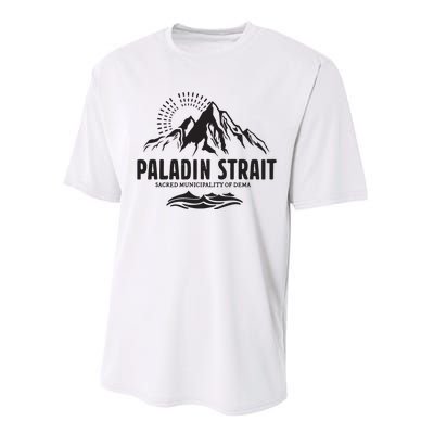 Paladin Performance Sprint T-Shirt