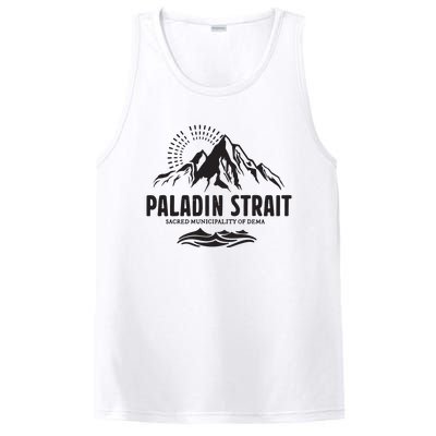 Paladin PosiCharge Competitor Tank