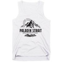 Paladin Tank Top