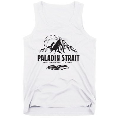 Paladin Tank Top