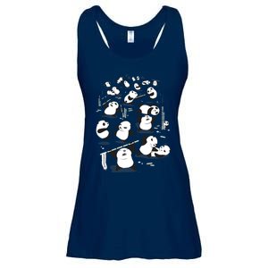 Pandamonium Ladies Essential Flowy Tank