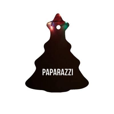 Paparazzi Ceramic Tree Ornament