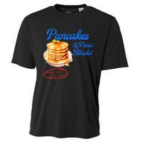 Pancakes Panic & Attacks! Buy One Get One! Apparel Cooling Performance Crew T-Shirt