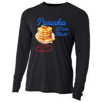 Pancakes Panic & Attacks! Buy One Get One! Apparel Cooling Performance Long Sleeve Crew