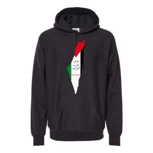 Palestine Premium Hoodie