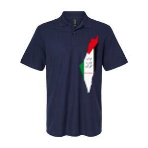 Palestine Softstyle Adult Sport Polo