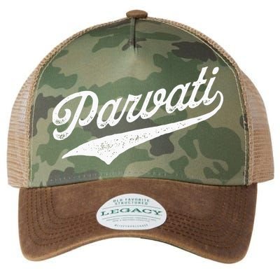 Parvati Legacy Tie Dye Trucker Hat