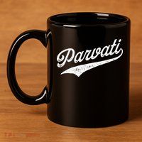 Parvati 11oz C Handle Ceramic Mug