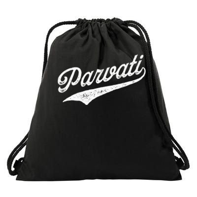 Parvati Drawstring Bag