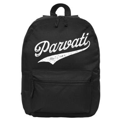 Parvati 16 in Basic Backpack