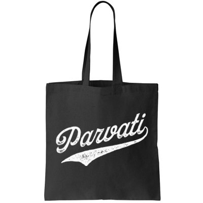 Parvati Tote Bag