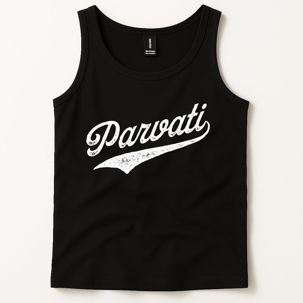 Parvati Tank Top
