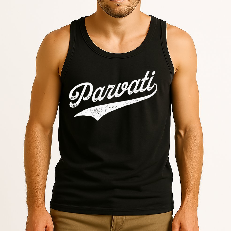 Parvati Tank Top