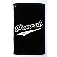 Parvati Golf Towel