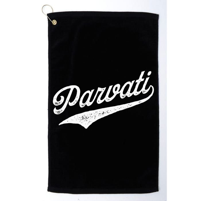 Parvati Golf Towel