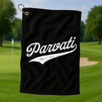 Parvati Golf Towel