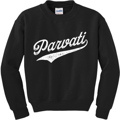 Parvati Kids Sweatshirt