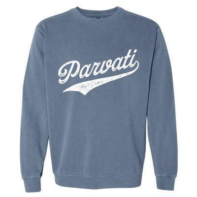 Parvati Garment-Dyed Sweatshirt