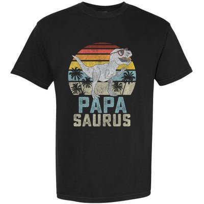 Papasaurus Garment-Dyed Heavyweight T-Shirt