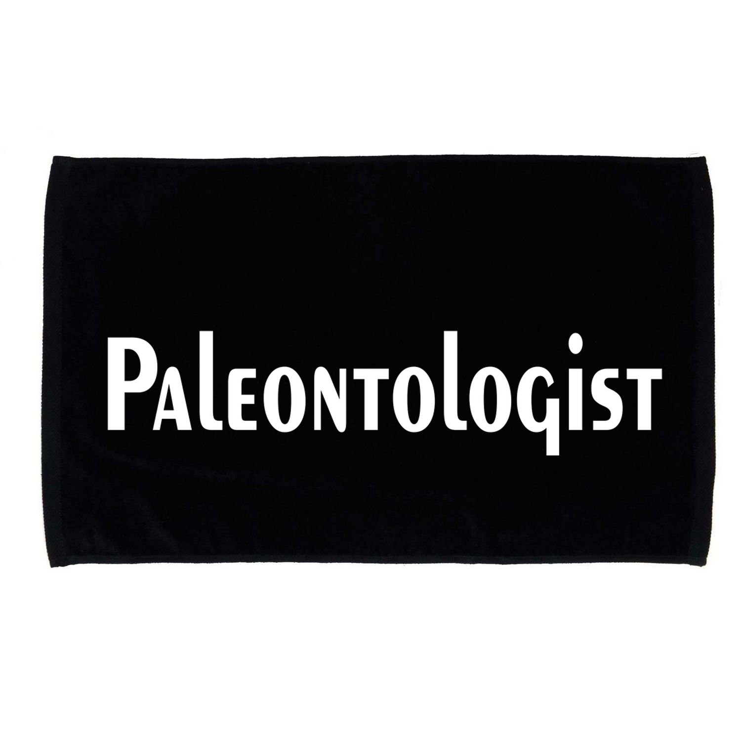 Paleontologist Microfiber Hand Towel