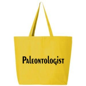 Paleontologist 25L Jumbo Tote