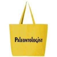 Paleontologist 25L Jumbo Tote