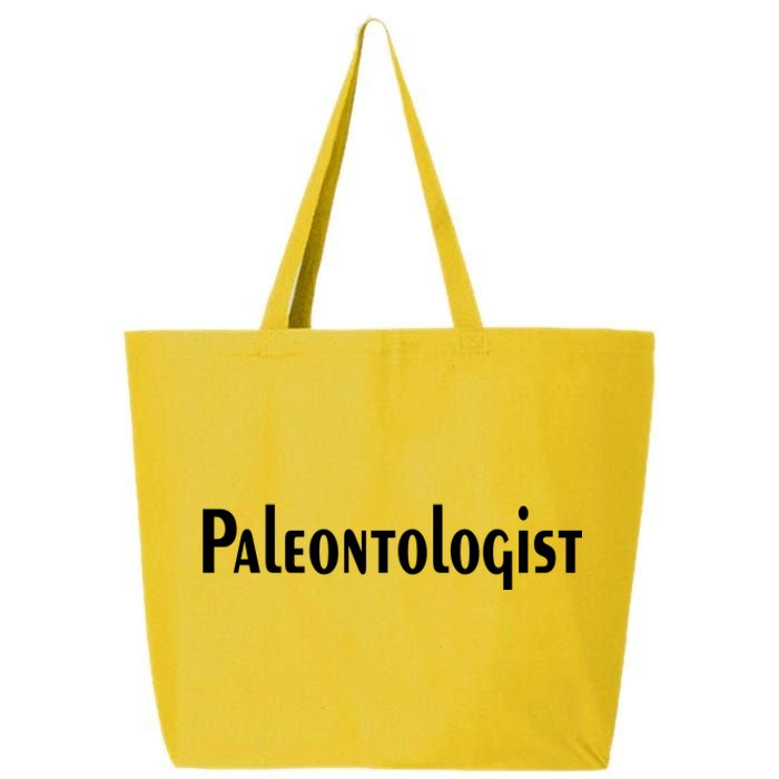 Paleontologist 25L Jumbo Tote