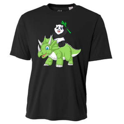 Panda Cooling Performance Crew T-Shirt