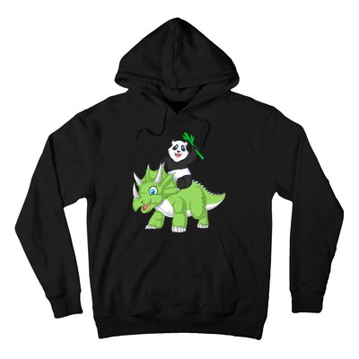 Panda Hoodie