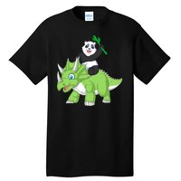 Panda Tall T-Shirt